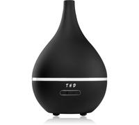 THD Niagara Black diffuseur d’huiles essentielles ultrasonique et humidificateur d’air 1 pcs