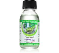 THD Profumo Lavatrice Muschio Bianco Parfum Concentré pour Machine à Laver 100 ml