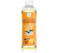 THD Ricarica Arancia & Cannella recharge pour diffuseur d'huiles essentielles 200 ml