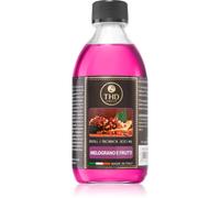 THD Ricarica Melograno E Frutti recharge pour diffuseur d'huiles essentielles 300 ml