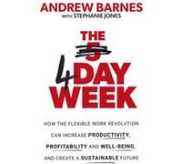 The 4 Day W ndrew Barnes - Little Brown Book Group - Livre en Anglais - Paperback Andrew BarnesAndrew Barnes (Auteur)