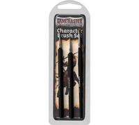 The Army Painter GameMaster Character Brush Set - 1 kit