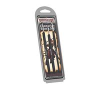 The Army Painter GameMaster Character Brush Set, 3 Pinceaux Essentiels Pour Maquettes, 1 Pinceau De Détail, 1 Monstrueux Et 1 à Sec. Un Ensemble De Pinceaux Pour Des Figurines Warhammer 40k Et DnD