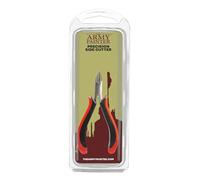 The Army Painter, Precision Side Cutters, pince coupante de précision | Pince coupante en acier inoxydable pour figurines plastique, résine et métal, assemblage Wargames