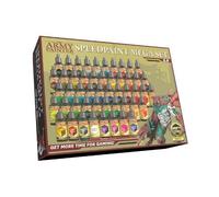 The Army Painter Speedpaint Mega Set 2.0 Peinture Acrylique 18 Ml Multicolore