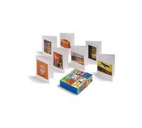 The Art Box Greeting Cards - Blue Selection
