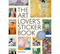 The Art Lover's Sticker Book