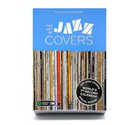 Oliver Seltmann – The Art of Jazz Covers – Photographies Bernd Jonkmanns – Calendrier broché 2023