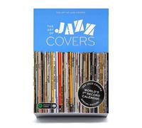 The Art of Jazz Covers - Oliver Seltmann - Seltmann - broché - Calendrier