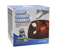 The Basement Wash-Dog Nettoyant pour système de puisard