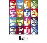 The Beatles - 61x91,5 cm - AFFICHE / POSTER G