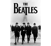 The Beatles Eiffel Tower Poster musical Classics 61 x 91,5 cm + 1 poster de 61 x 91,5 cm