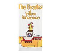 The Beatles Torchon Jaune Submarine