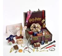 The Carat Shop Calendrier de l'Avent Coffre Harry Potter Multicolore