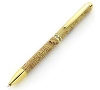 The Carat Shop Harry Potter Stylo à bille imprimé carte officielle des maraudeurs
