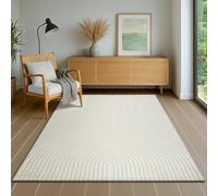 Tapis Moderne - THE CARPET - Everest 2252 - 240x340 cm - Effet 3D - Design Scandinave