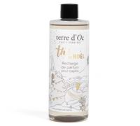 Thé de Noël recharge parfum Capilla 400 ml terre d'Oc