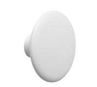 The Dots Large Bois BLANC Crochet de vestiaire Muuto OFFRE SPECIALE - 5710562031118