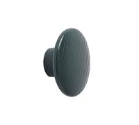 Muuto Porte-vêtements The Dots dark green XS