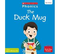 The Duck Mug (Set 2) Matched To Little Wandle Letters And Sounds Revised