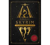 The Elder Scrolls V: Skyrim - The Official Advent Calendar