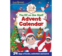 The Elf On the Shelf Advent Calendar