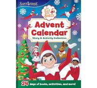The Elf on the Shelf: Advent Calendar Story & Activity Collection
