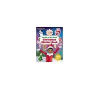 The Elf On The Shelf Christmas Sticker Book