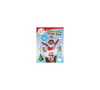 The Elf On The Shelf: Stocking Stuffer Sticker Book