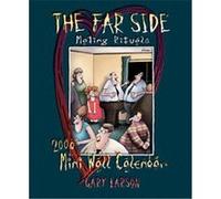 The Far Side Mating Rituals 2006 Mini Calendar Gary Larson (Auteur)