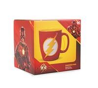 The Flash DC Comics Tasse 3D 350 ml