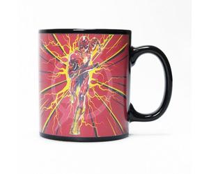 The Flash Heat Changing Mug