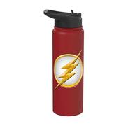 The Flash TV Series New Logo Stainless Steel Insulated Water Bottle