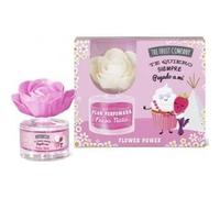 The Fruit Company Crème à la fraise Fleur parfumée 1pc