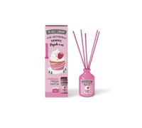 The Fruit Company Diffuseur Mikado Fraise Crème 40ml