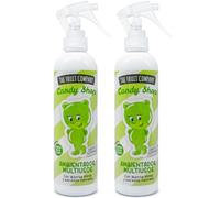 The Fruit Company Spray Désodorisant OSITO Parfum multifonction 200 ml Absorbant les odeurs Candy Shop