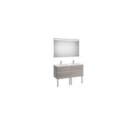 The Gap Pack 2T 1200Mm (Unik+Miroir) City Oak - ROCA A851516402
