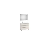 The Gap Pack 3T Lav Gche 1000Mm (Unik+Miroir) Frêne Nordic - ROCA A851522434