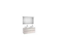 The Gap Pack Pr 2 Lav 1200Mm Frêne Nordic - ROCA A851537434