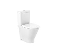 The gap round wc au sol confort cc btw cpt 610 - ROCA A3420NJ000