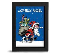THE GOOD GIFT - GASTON Cadre Kraft JOYEUX NOEL