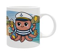 THE GOOD GIFT - Mug - 320 ml - Pieuvre Breizh Kawaii