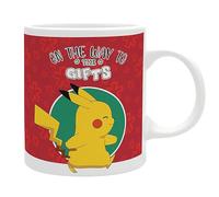 THE GOOD GIFT - POKEMON Mug ON THE WAY TO THE GIFTS