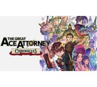 The Great Ace Attorney Chronicles