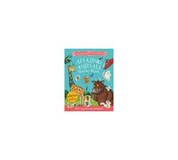 The Gruffalo and Friends: Amazing Animals Sticker Book: Over 300 easy-to-use stickers!