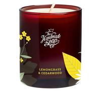 The Handmade Soap Co Bougie - Lemongras & Cedarwood