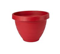 The HC Companies Jardinière, Rouge Chaud, 40,6 cm