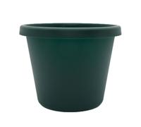 The HC Companies Pot de Fleurs en Plastique Evergreen, 25,4 cm