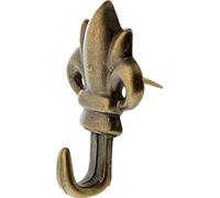 The hillman Group 122261 Fleur de Lis - Cintres pour (1 unité)