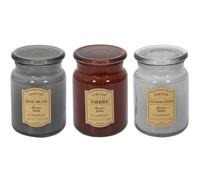The Home Deco Factory Bougie Parfumée Apothicaire